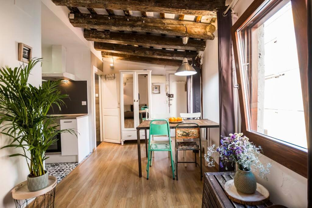 Apartamento Prive Terrace In El Born, Near The Barcelona